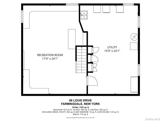 69 Louis Drive, Farmingdale, NY 11735