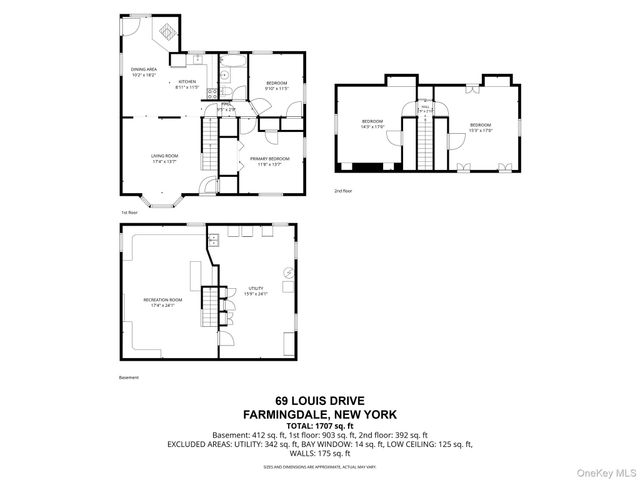 69 Louis Drive, Farmingdale, NY 11735