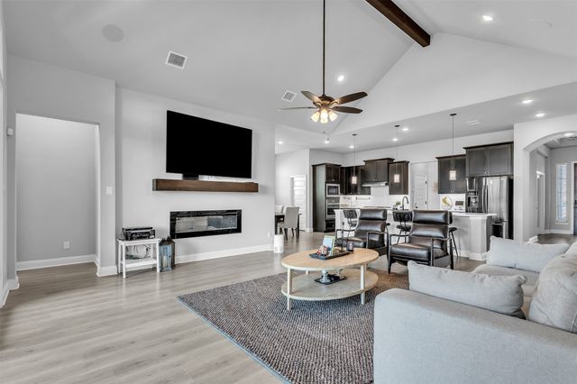 1226 Talladega Drive, Forney, TX 75126