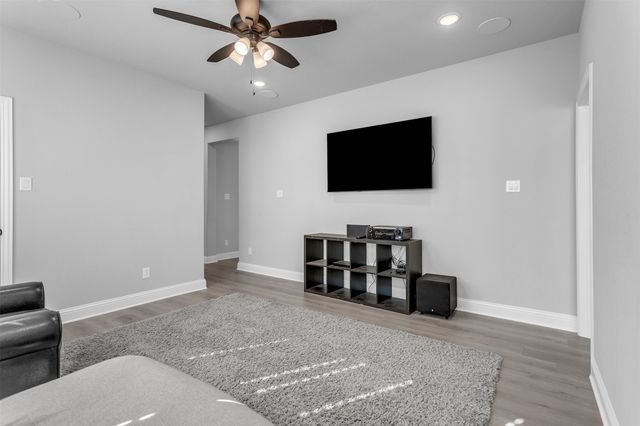 1226 Talladega Drive, Forney, TX 75126