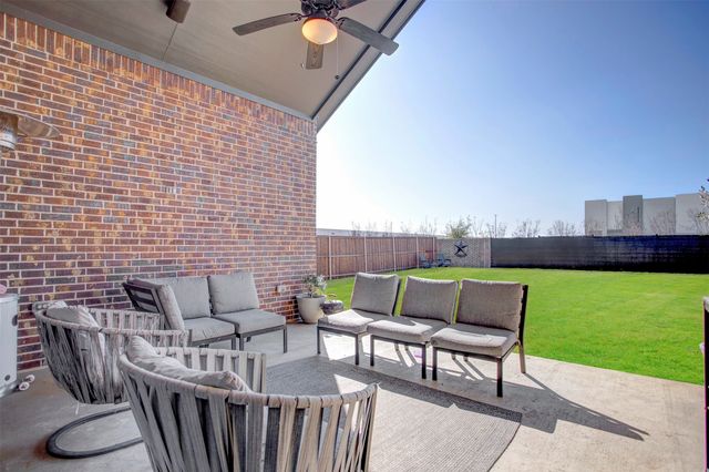 1226 Talladega Drive, Forney, TX 75126