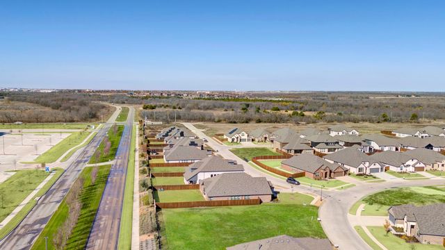 1226 Talladega Drive, Forney, TX 75126