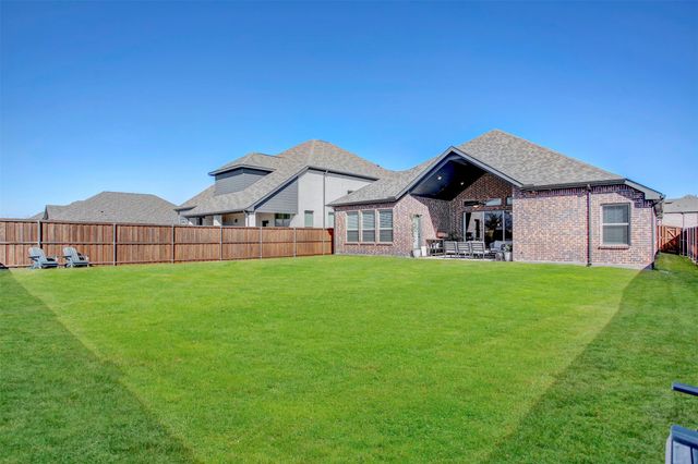 1226 Talladega Drive, Forney, TX 75126