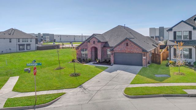1226 Talladega Drive, Forney, TX 75126