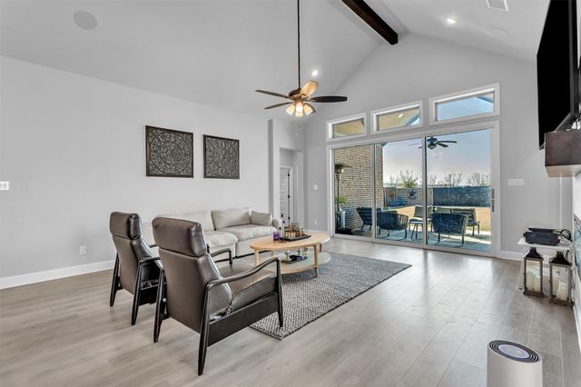 1226 Talladega Drive, Forney, TX 75126