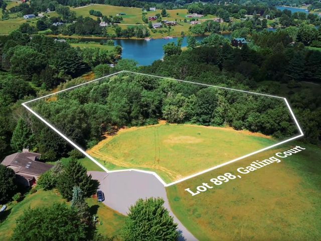 Lot 898 Gatling Court, La Valle, WI 53941