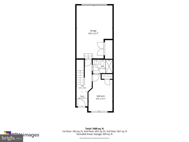 4807 VISTA GREEN LN, Lanham, MD 20706