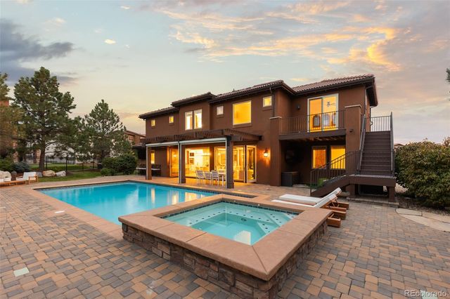 9316 Vista Hill Way, Lone Tree, CO 80124