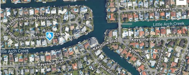 2060 S Hibiscus Dr, North Miami, FL 33181