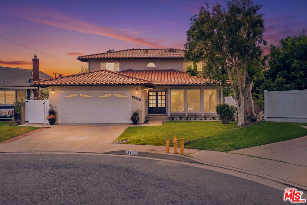 2128 Adona Drive, Lomita, CA 90717 — exterior