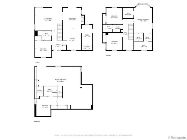 1843 Eisenhower Dr, Louisville, CO 80027