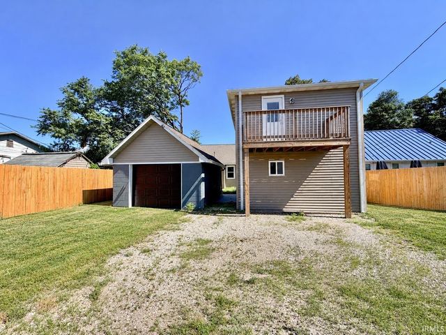 1207 E Eichel Avenue, Evansville, IN 47711