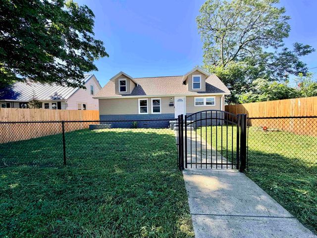 1207 E Eichel Avenue, Evansville, IN 47711