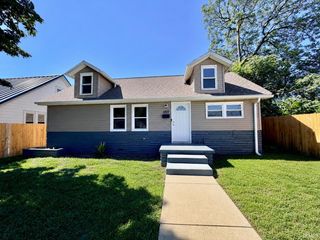 1207 E Eichel Avenue, Evansville, IN 47711