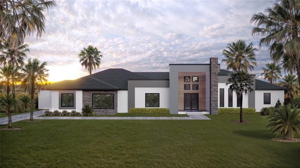 26019 ESTATES RIDGE DRIVE, Sorrento, FL 32776