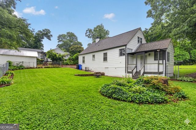1093 Enota Avenue NE, Gainesville, GA 30501
