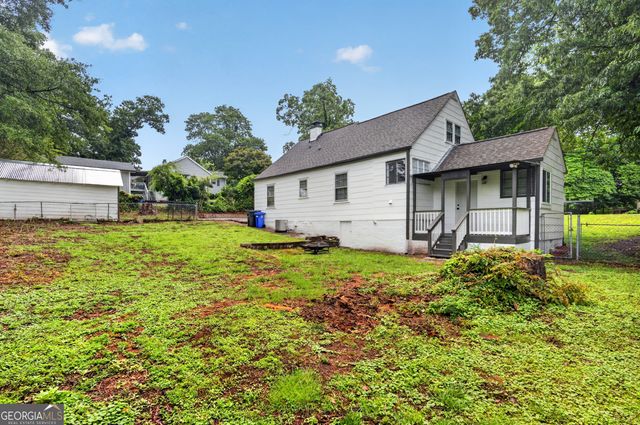 1093 Enota Avenue NE, Gainesville, GA 30501