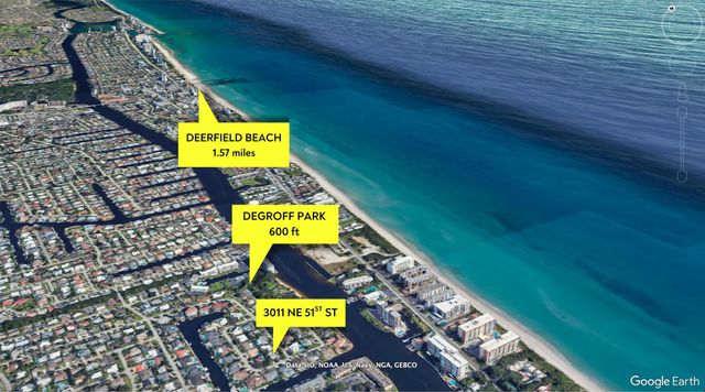 3011 NE 51st Street, Lighthouse Point, FL 33064