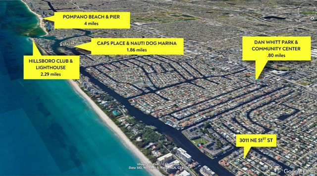 3011 NE 51st Street, Lighthouse Point, FL 33064