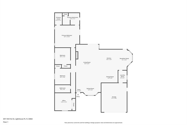 3011 NE 51st Street, Lighthouse Point, FL 33064