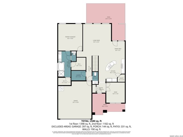 645 Amber Crk, Cibolo, TX 78108