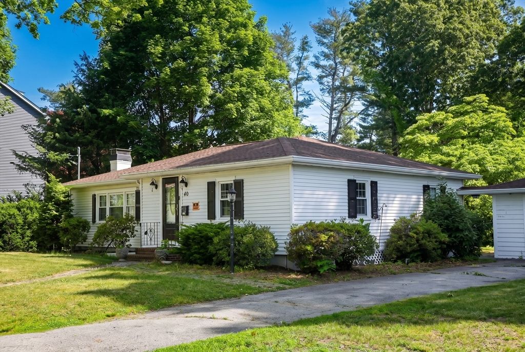 40 Highland Terrace, Taunton, MA 02780