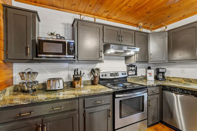 142 Oak Hill Drive, Mineral Bluff, GA 30559