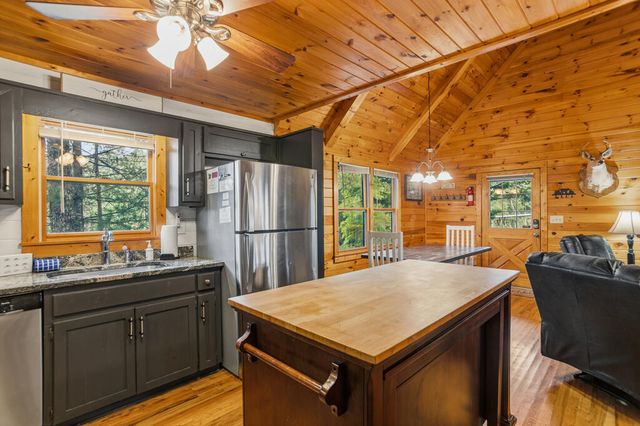 142 Oak Hill Drive, Mineral Bluff, GA 30559