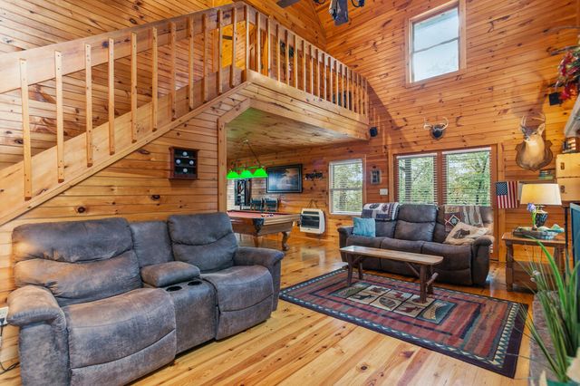 142 Oak Hill Drive, Mineral Bluff, GA 30559