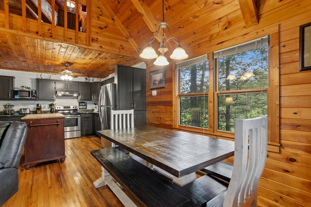 142 Oak Hill Drive, Mineral Bluff, GA 30559