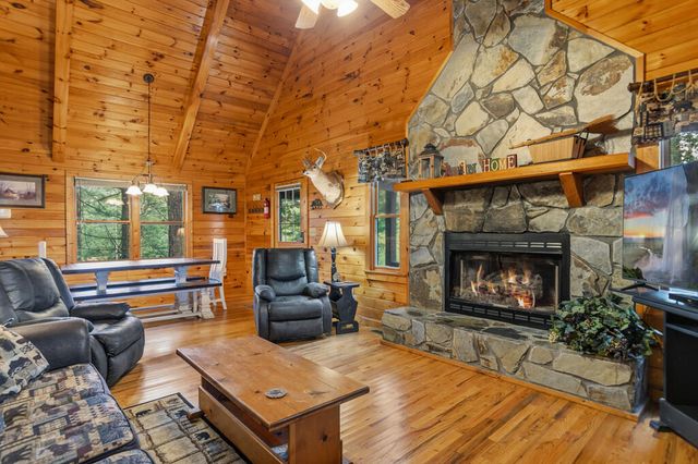142 Oak Hill Drive, Mineral Bluff, GA 30559