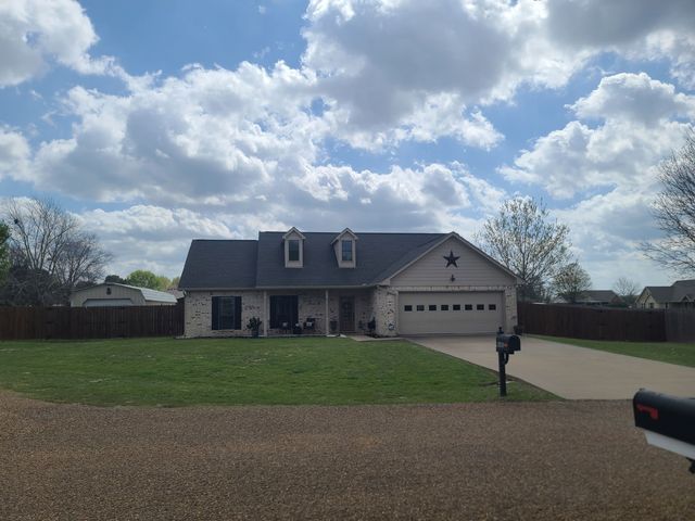 6080 Sunrise Court, Athens, TX 75752