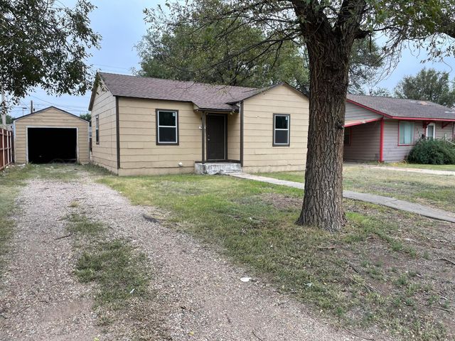 222 oak Avenue, Dumas, TX 79029