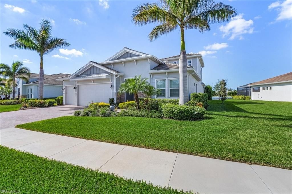 14539 Kelson CIR, NAPLES, FL 34114 — exterior