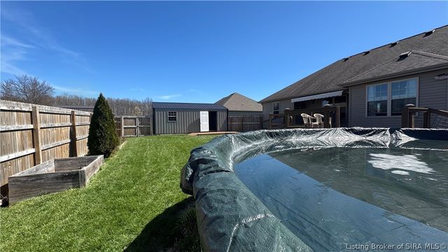 140 W Marion Drive, Hanover, IN 47243