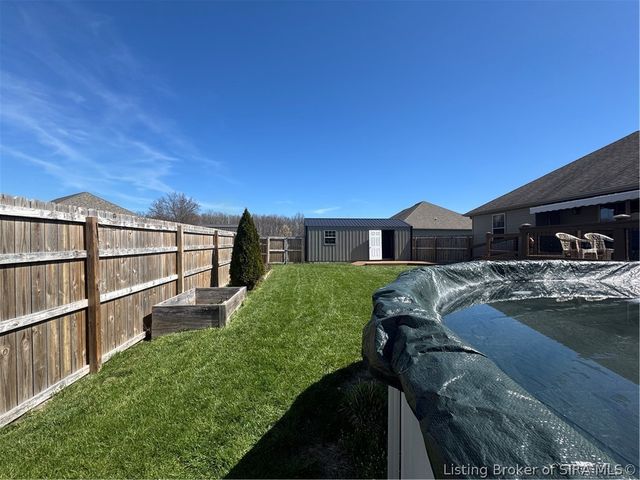 140 W Marion Drive, Hanover, IN 47243