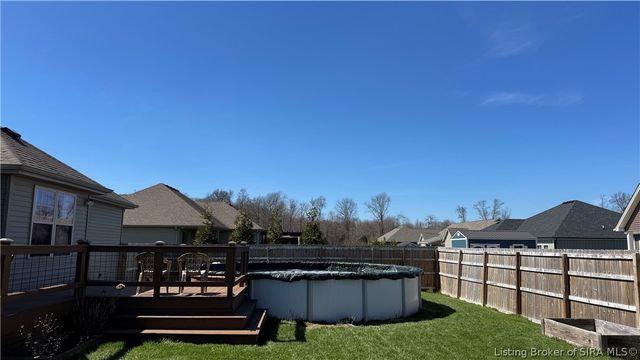 140 W Marion Drive, Hanover, IN 47243