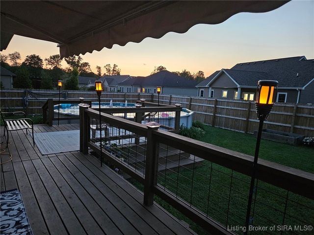 140 W Marion Drive, Hanover, IN 47243