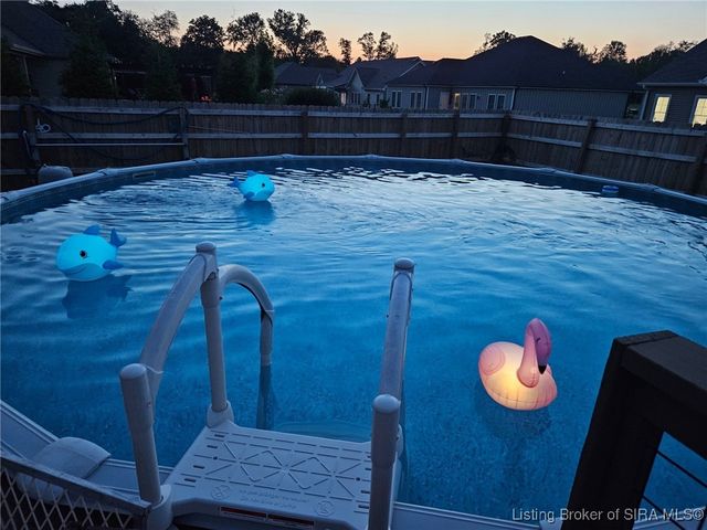 140 W Marion Drive, Hanover, IN 47243