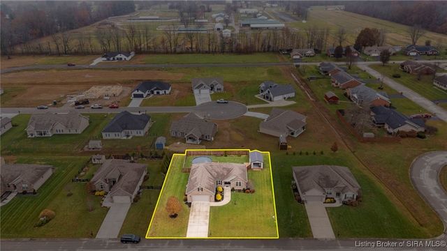 140 W Marion Drive, Hanover, IN 47243