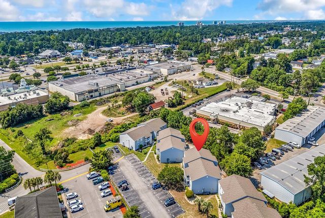 1356 Glenns Bay Rd Apt 207K, Surfside Beach, SC 29575