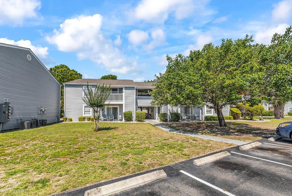 1356 Glenns Bay Rd Apt 207K, Surfside Beach, SC 29575