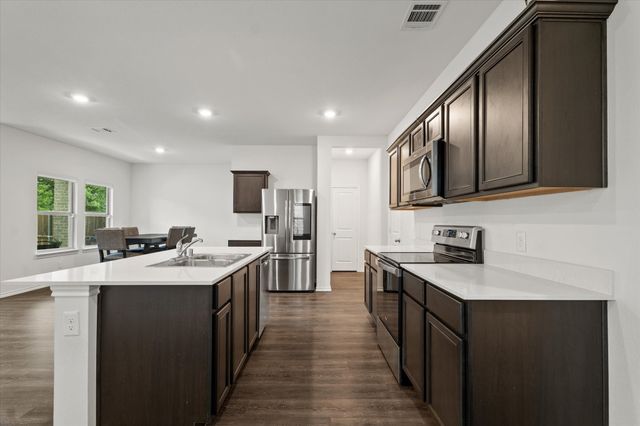 1116 Old Oaks Drive, Forney, TX 75126