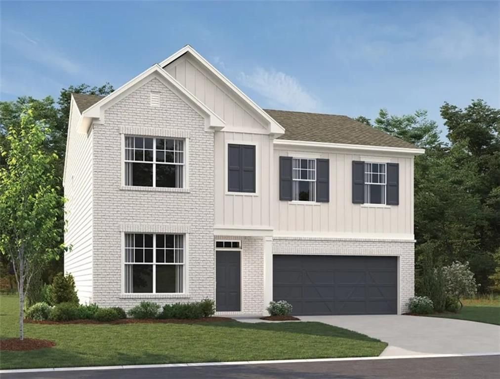 5360 Heron Bay Boulevard, Locust Grove, GA 30248