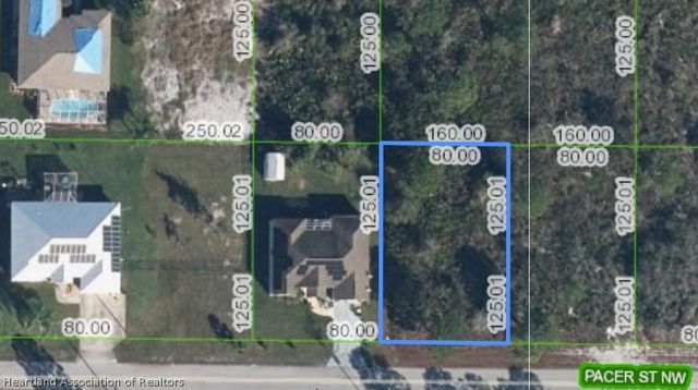 217 PACER Street NW, Lake Placid, FL 33852