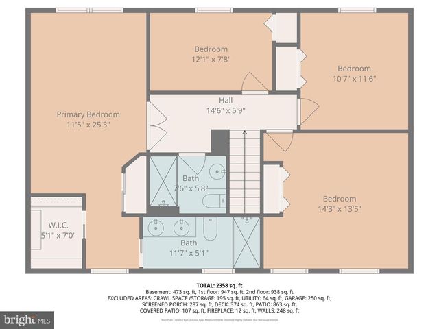8313 JUMPING FIELD CT, Ellicott City, MD 21043
