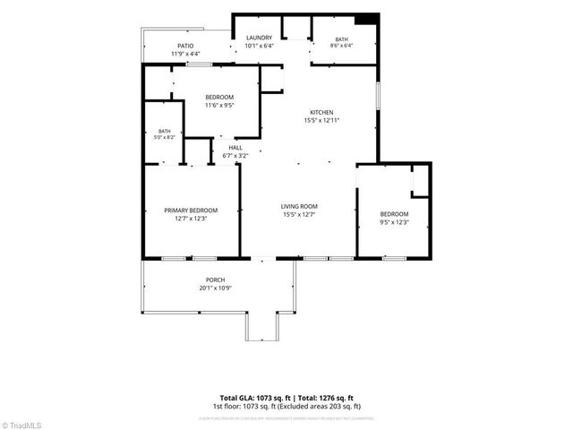 509 Hines Street, High Point, NC 27260