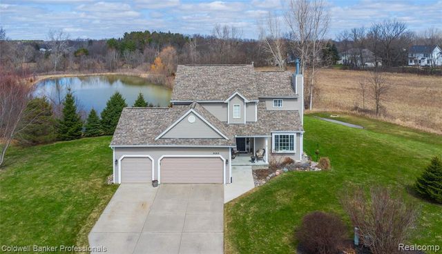 9283 Betsie Drive, Grand Blanc, MI 48439