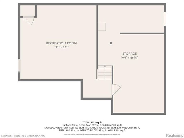 9283 Betsie Drive, Grand Blanc, MI 48439