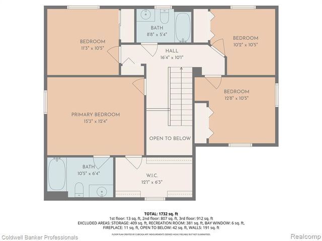 9283 Betsie Drive, Grand Blanc, MI 48439